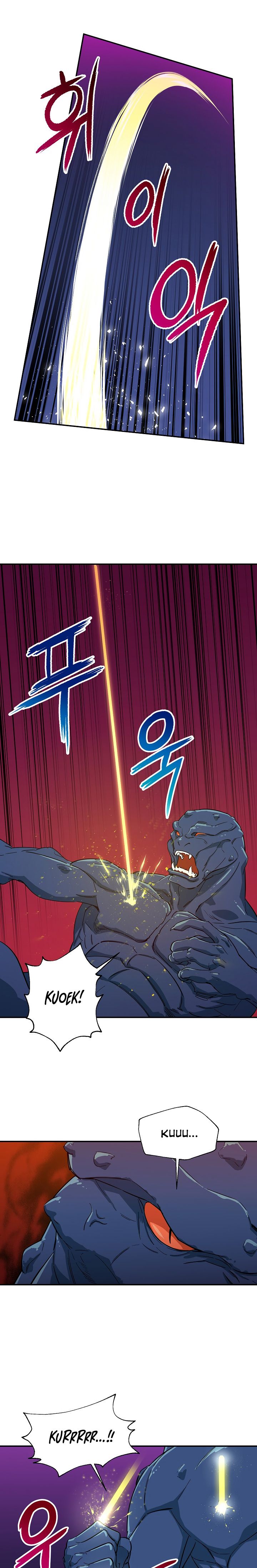 My Dad Is Too Strong - chapter-20 - Page 11
