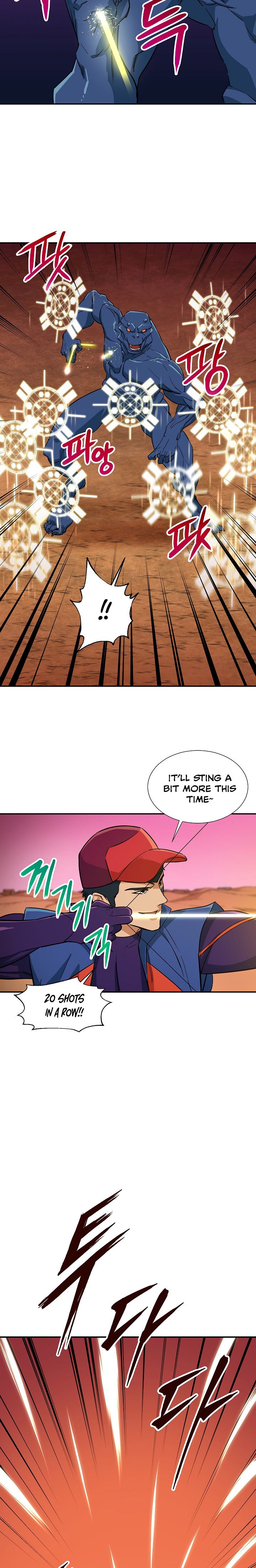 My Dad Is Too Strong - chapter-20 - Page 12
