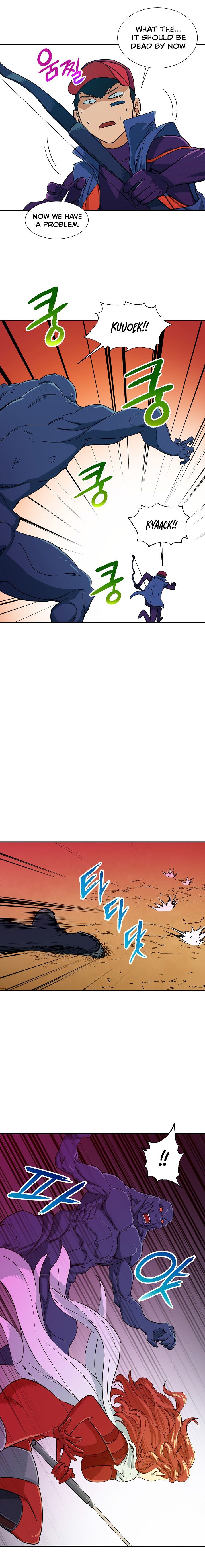 My Dad Is Too Strong - chapter-20 - Page 14
