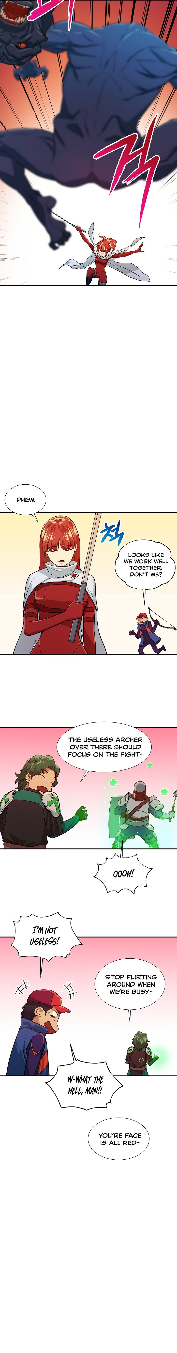 My Dad Is Too Strong - chapter-20 - Page 16