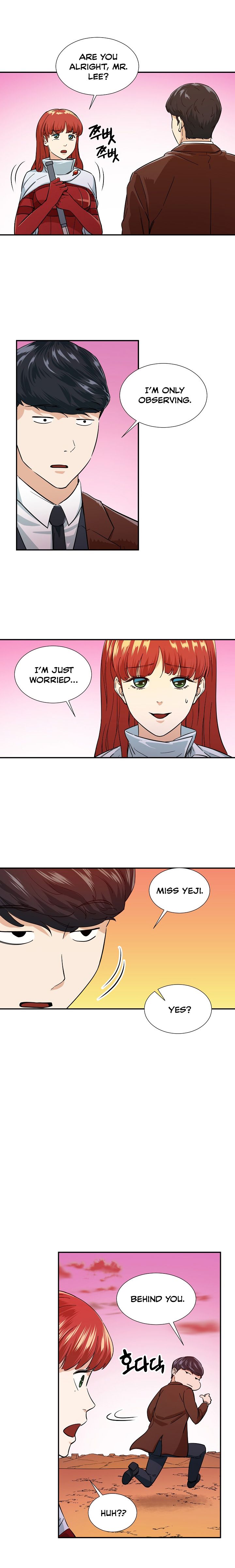 My Dad Is Too Strong - chapter-20 - Page 17