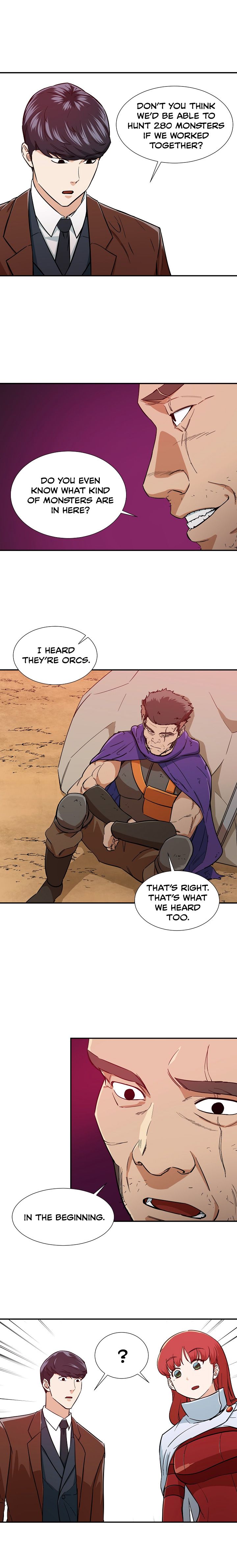 My Dad Is Too Strong - chapter-20 - Page 2