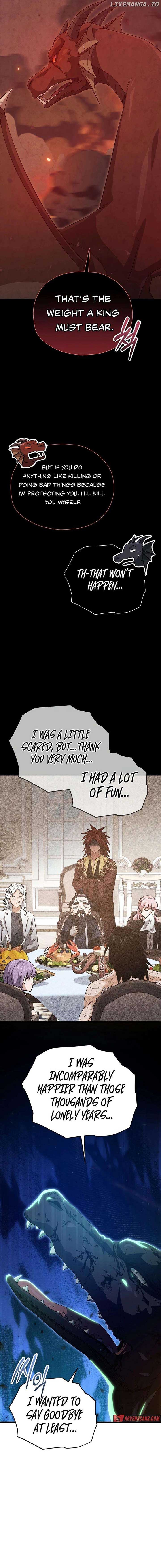 My Dad Is Too Strong - chapter-200 - Page 10