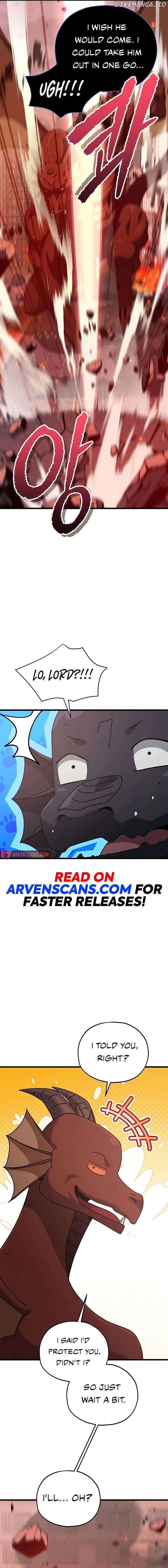 My Dad Is Too Strong - chapter-200 - Page 12
