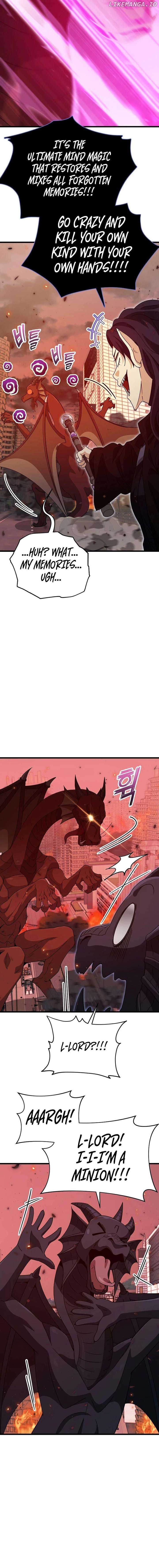 My Dad Is Too Strong - chapter-200 - Page 14