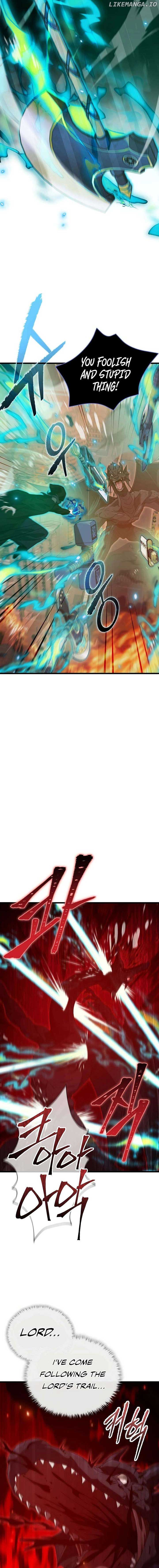 My Dad Is Too Strong - chapter-200 - Page 3