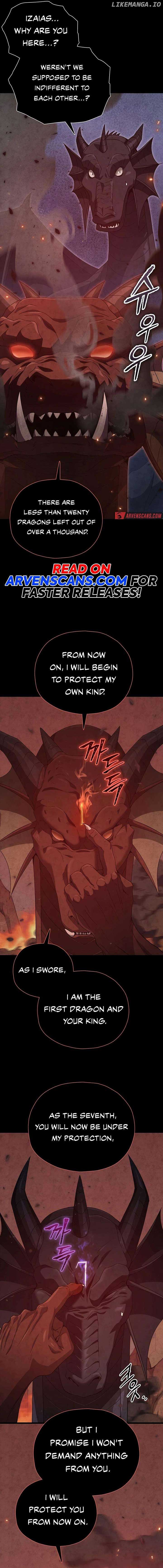 My Dad Is Too Strong - chapter-200 - Page 9