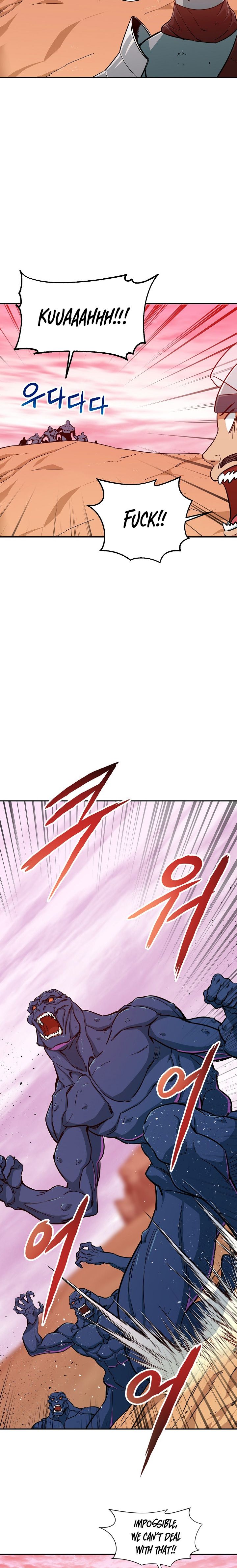 My Dad Is Too Strong - chapter-21 - Page 6