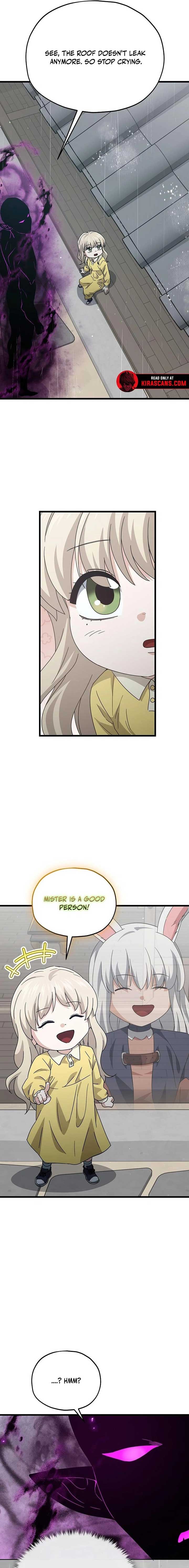 My Dad Is Too Strong - chapter-217 - Page 10