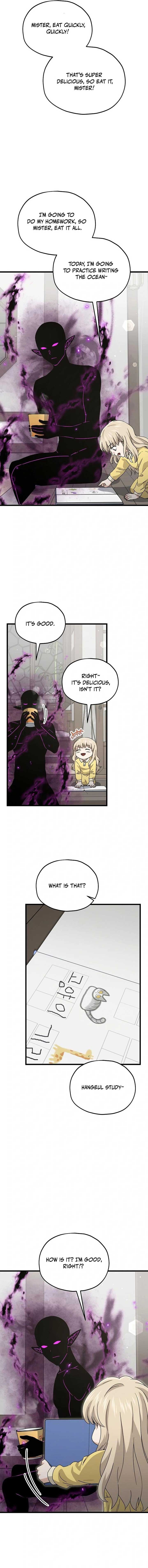 My Dad Is Too Strong - chapter-217 - Page 12