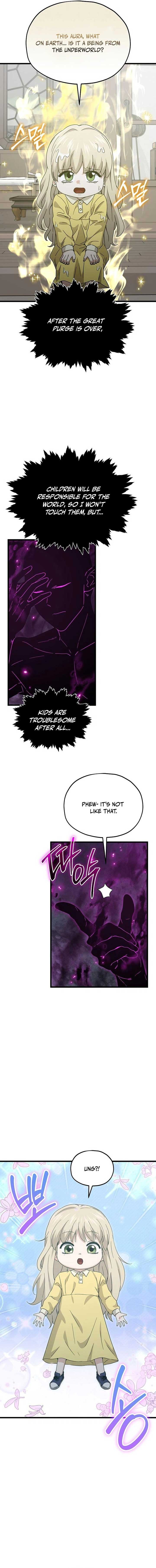 My Dad Is Too Strong - chapter-217 - Page 9