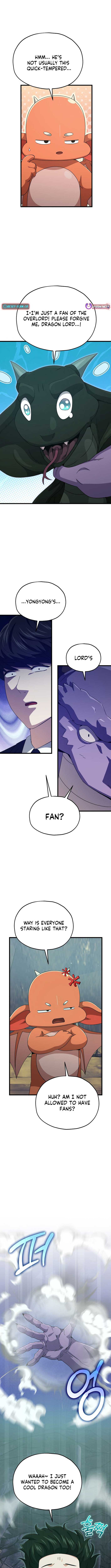 My Dad Is Too Strong - chapter-218 - Page 10
