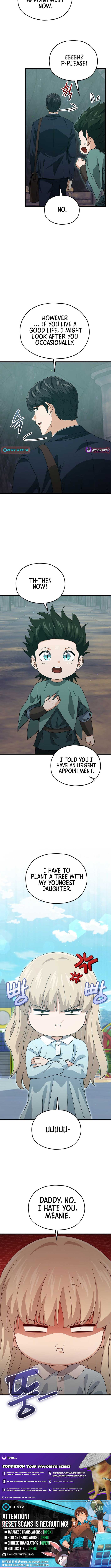 My Dad Is Too Strong - chapter-220 - Page 12