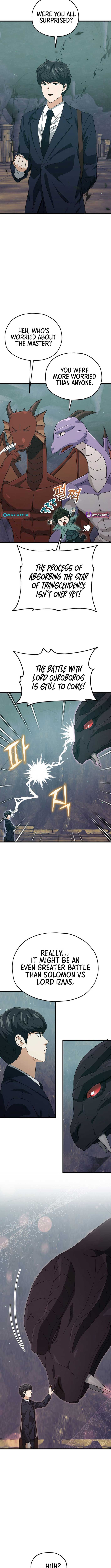 My Dad Is Too Strong - chapter-220 - Page 5