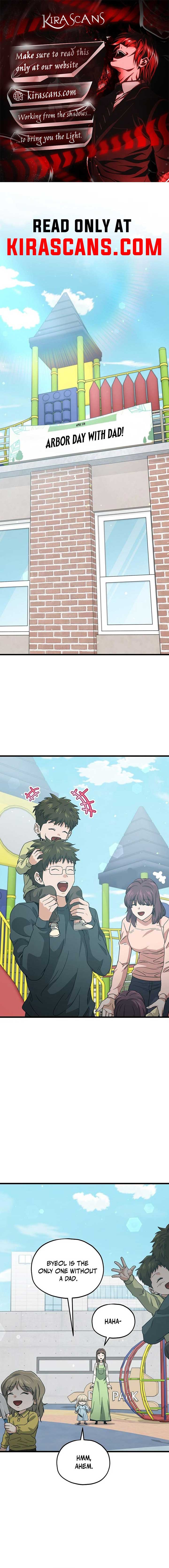 My Dad Is Too Strong - chapter-221 - Page 1