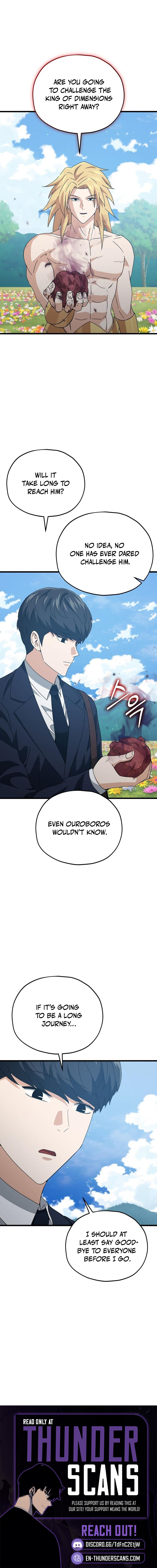 My Dad Is Too Strong - chapter-229 - Page 8