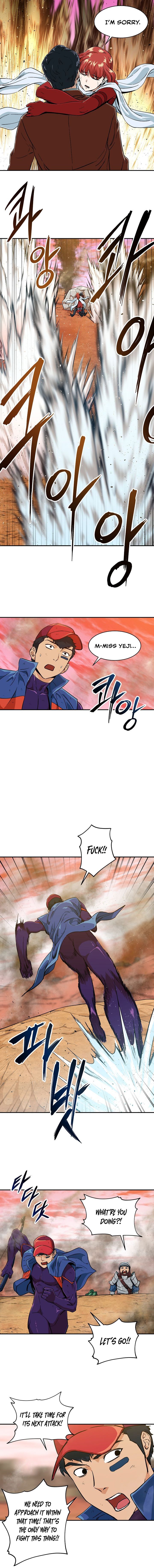My Dad Is Too Strong - chapter-23 - Page 10