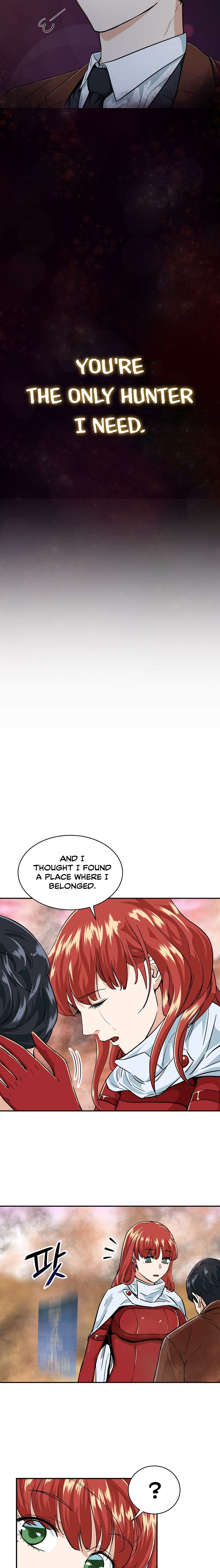 My Dad Is Too Strong - chapter-23 - Page 15