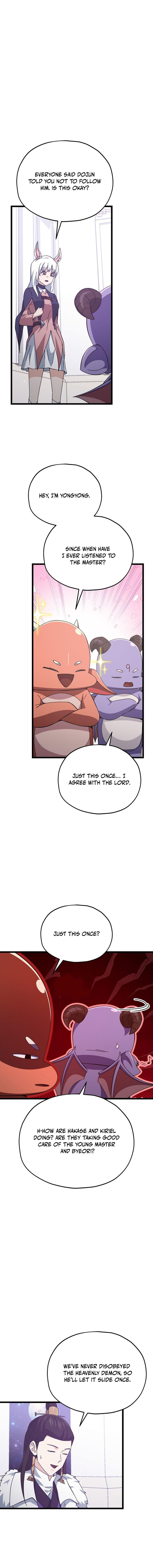 My Dad Is Too Strong - chapter-234 - Page 12