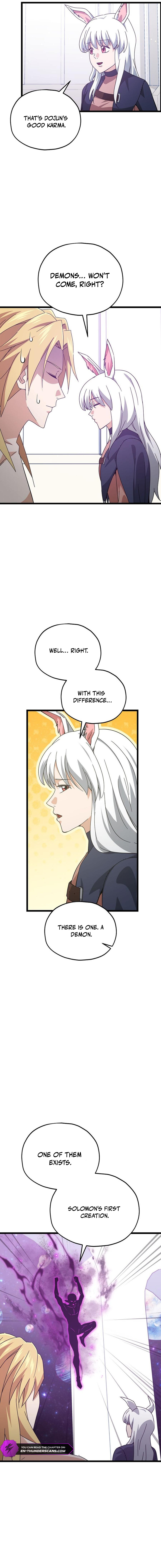 My Dad Is Too Strong - chapter-234 - Page 13