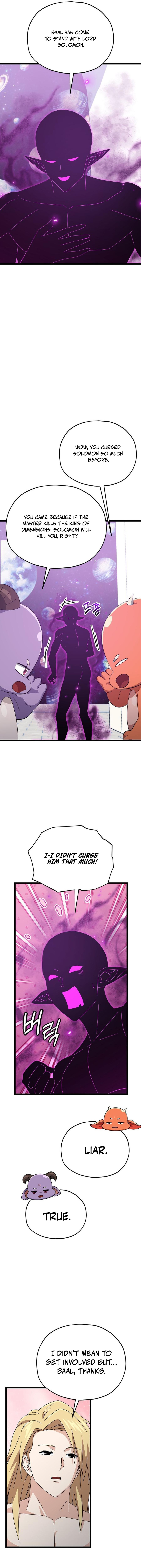 My Dad Is Too Strong - chapter-234 - Page 14