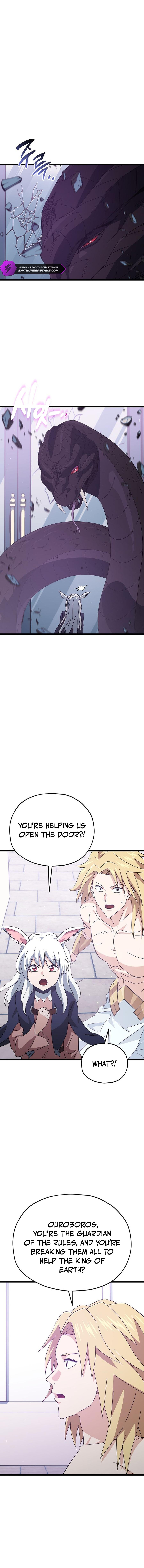 My Dad Is Too Strong - chapter-234 - Page 17