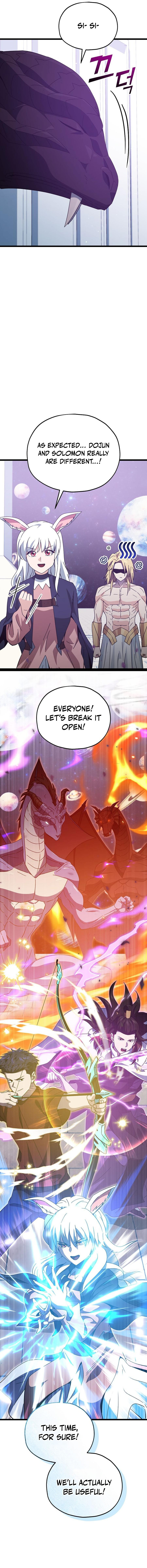 My Dad Is Too Strong - chapter-234 - Page 18