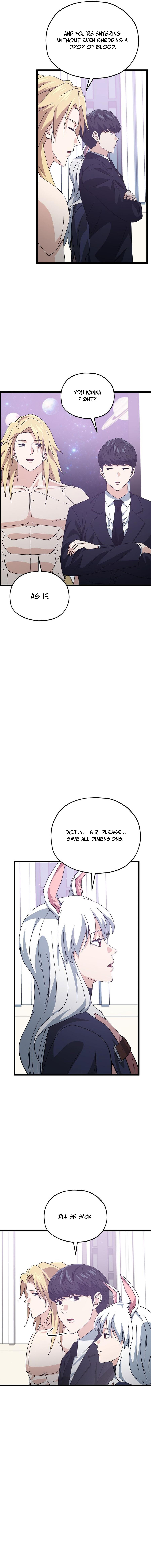 My Dad Is Too Strong - chapter-234 - Page 9