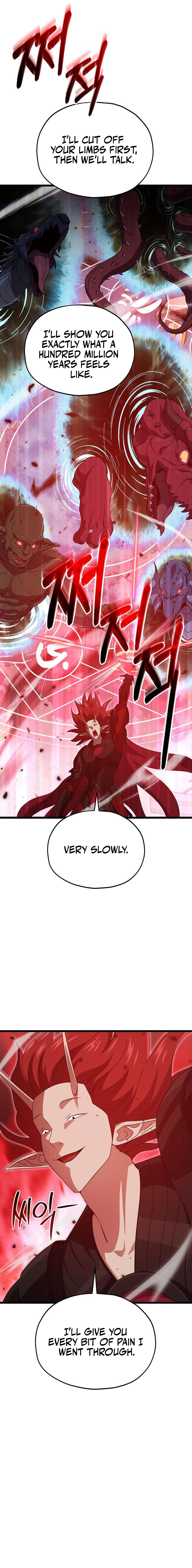 My Dad Is Too Strong - chapter-235 - Page 10