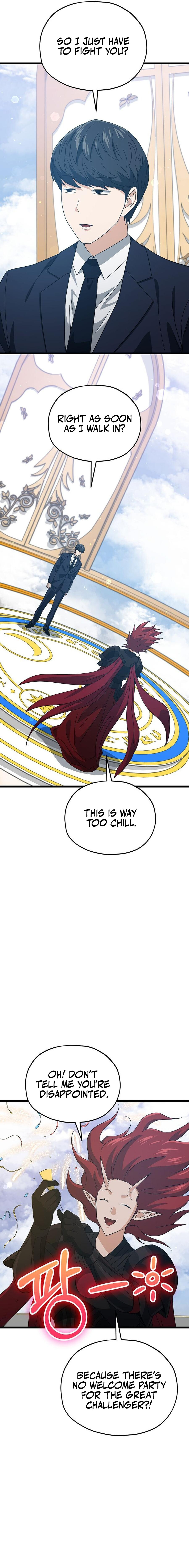 My Dad Is Too Strong - chapter-235 - Page 2