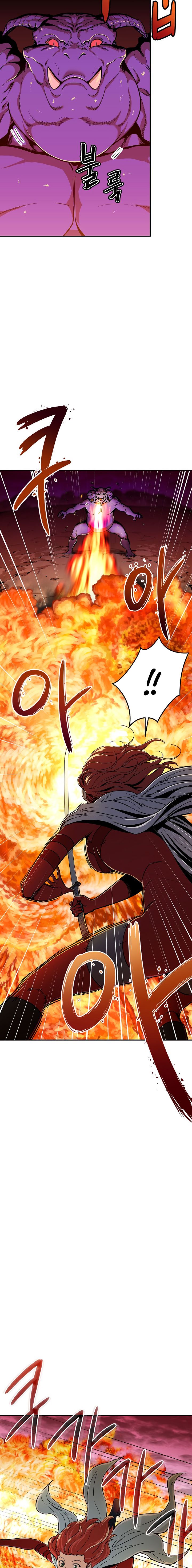 My Dad Is Too Strong - chapter-24 - Page 12