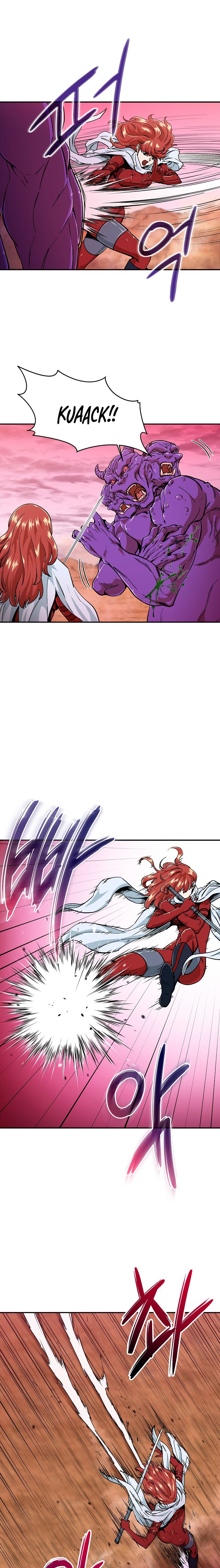 My Dad Is Too Strong - chapter-24 - Page 15