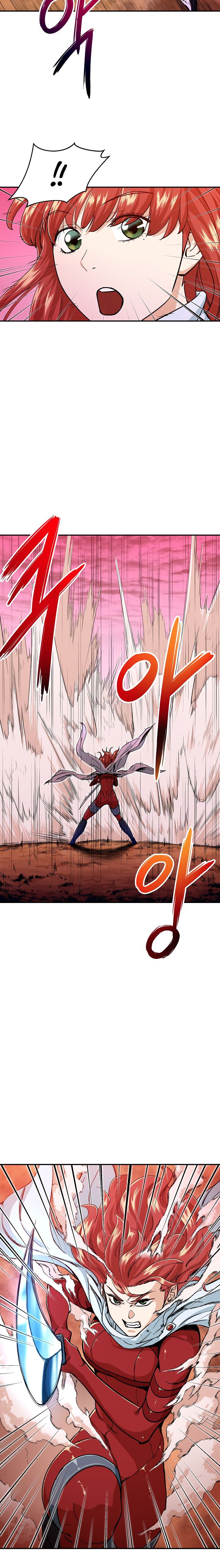 My Dad Is Too Strong - chapter-24 - Page 16