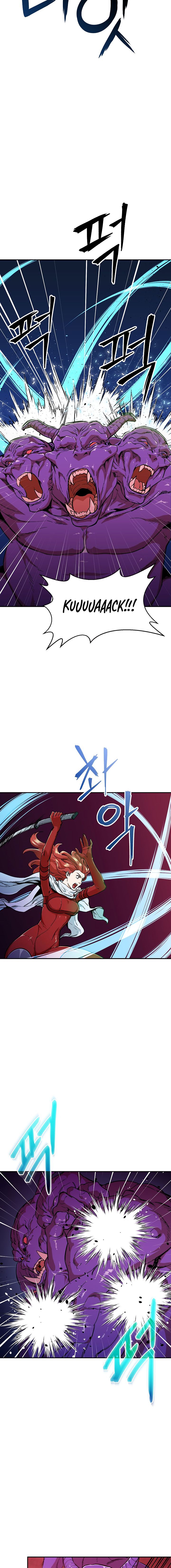 My Dad Is Too Strong - chapter-24 - Page 18