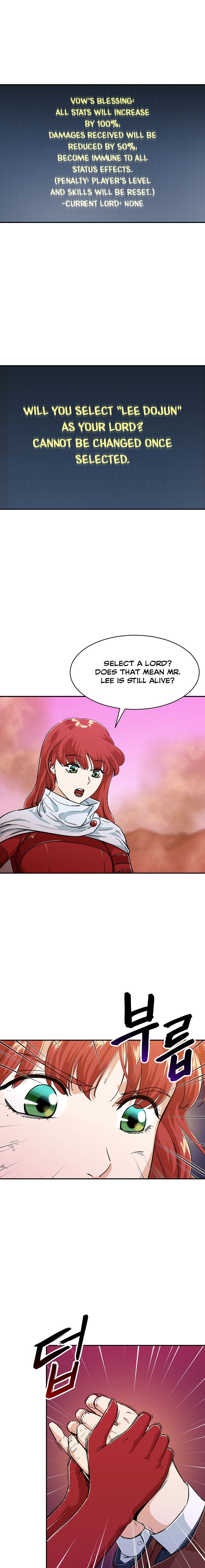 My Dad Is Too Strong - chapter-24 - Page 5