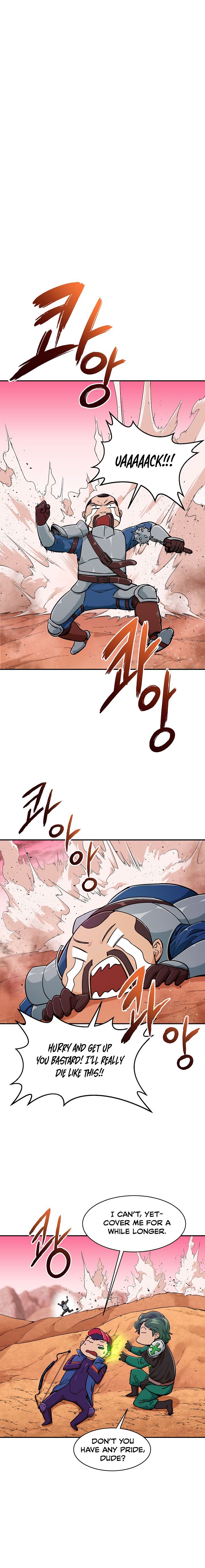 My Dad Is Too Strong - chapter-24 - Page 7