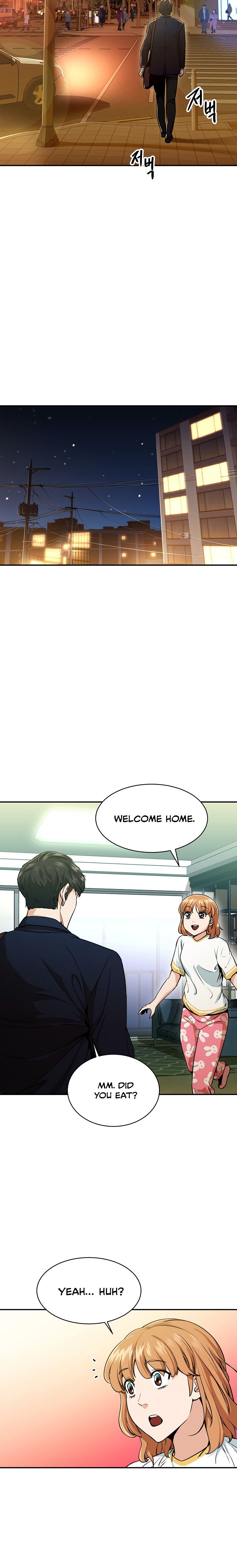 My Dad Is Too Strong - chapter-26 - Page 10