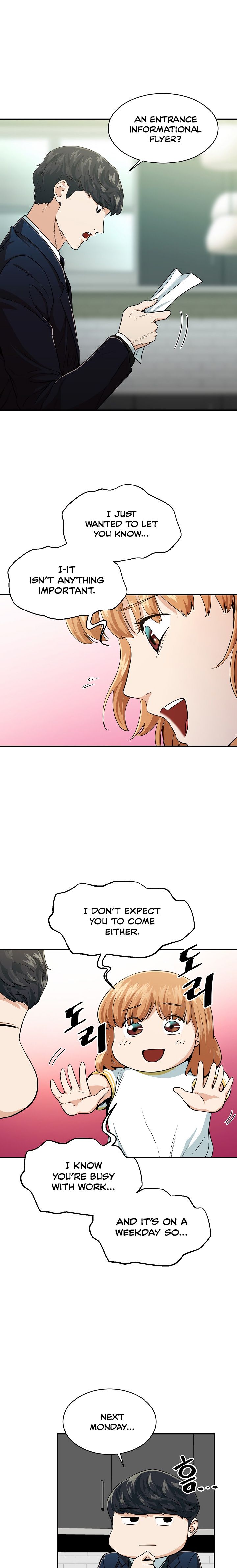 My Dad Is Too Strong - chapter-27 - Page 2