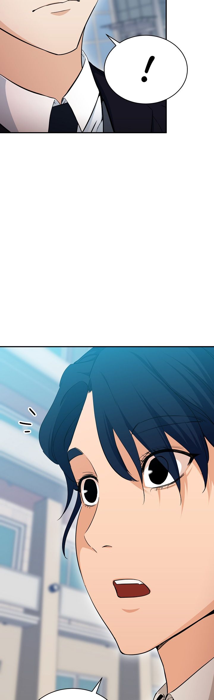 My Dad Is Too Strong - chapter-28 - Page 21