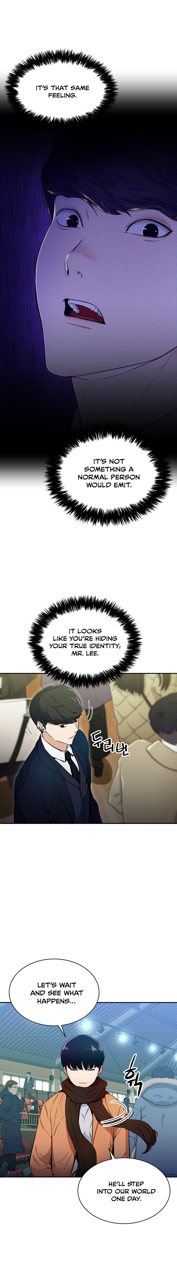 My Dad Is Too Strong - chapter-28 - Page 4