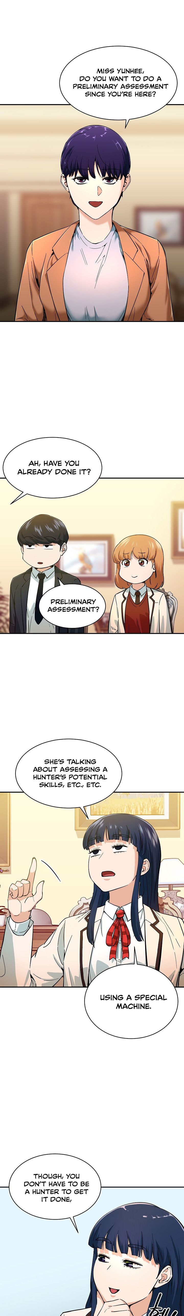 My Dad Is Too Strong - chapter-29 - Page 14