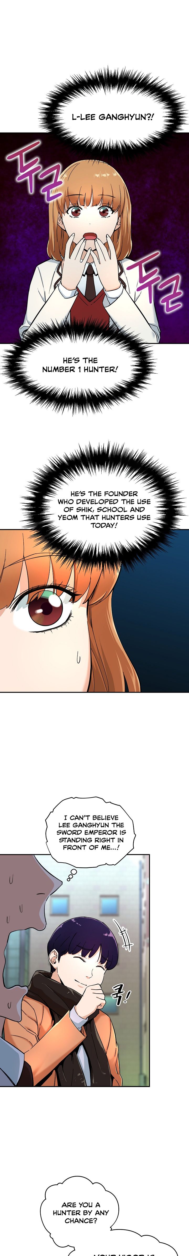 My Dad Is Too Strong - chapter-29 - Page 5