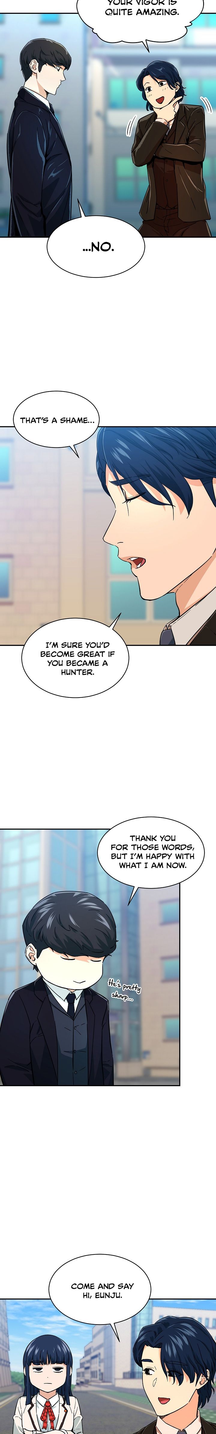My Dad Is Too Strong - chapter-29 - Page 6