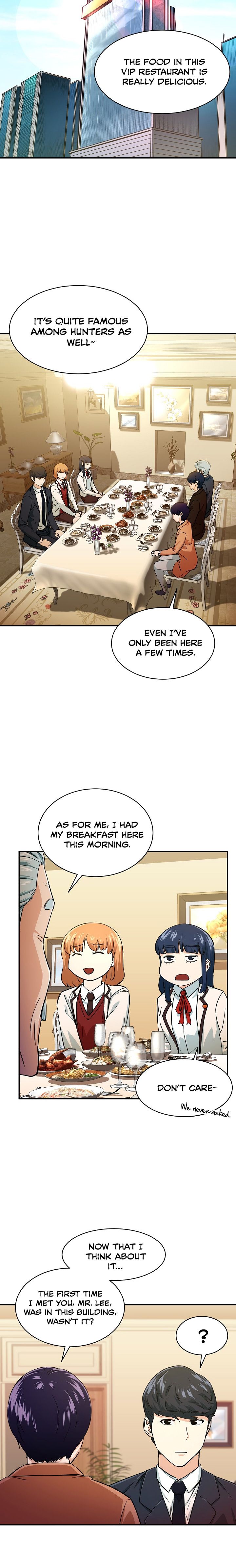 My Dad Is Too Strong - chapter-29 - Page 9