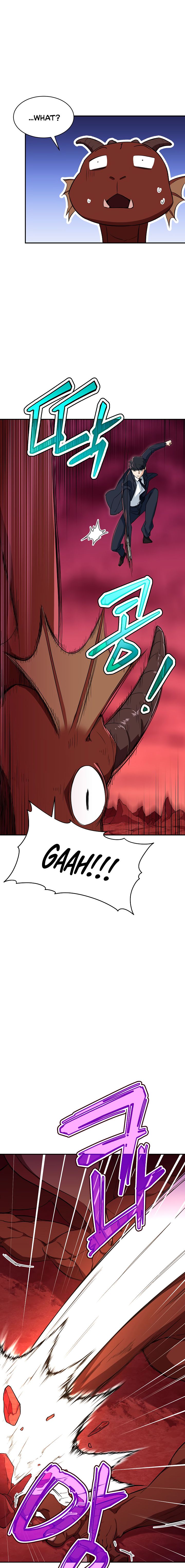 My Dad Is Too Strong - chapter-33 - Page 18