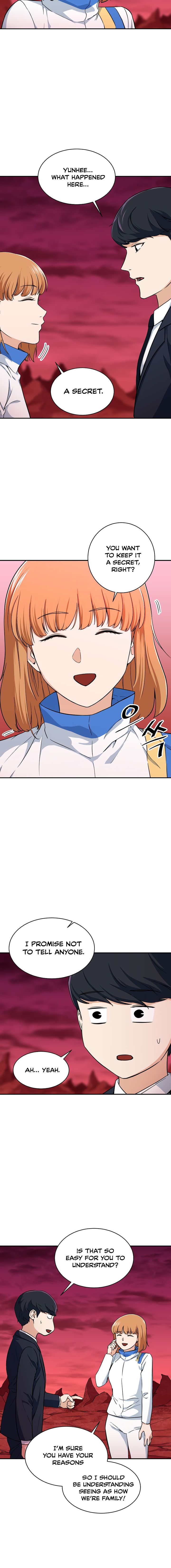 My Dad Is Too Strong - chapter-34 - Page 7