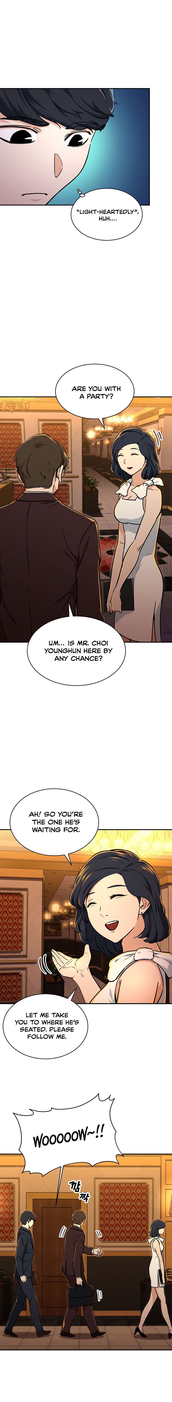 My Dad Is Too Strong - chapter-36 - Page 16