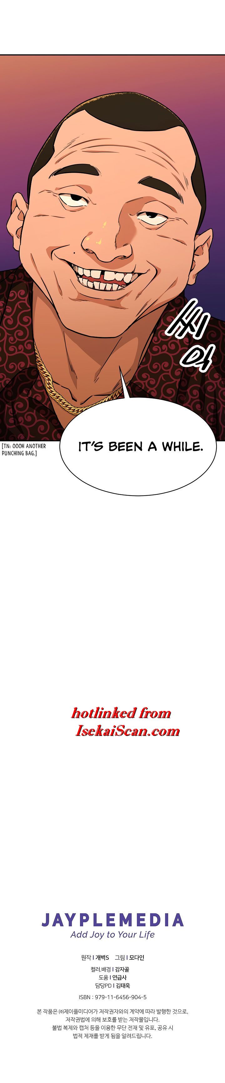 My Dad Is Too Strong - chapter-36 - Page 19