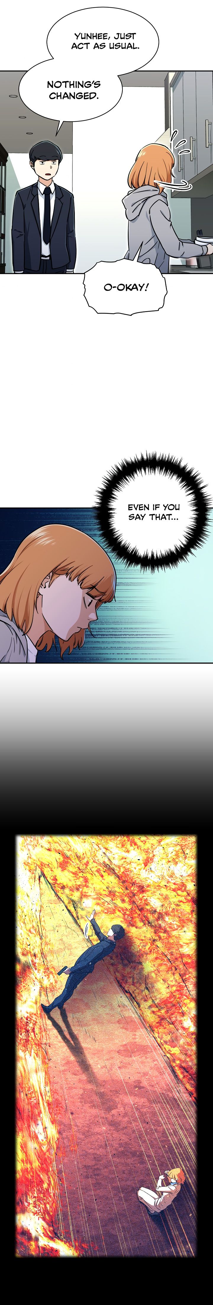 My Dad Is Too Strong - chapter-36 - Page 4