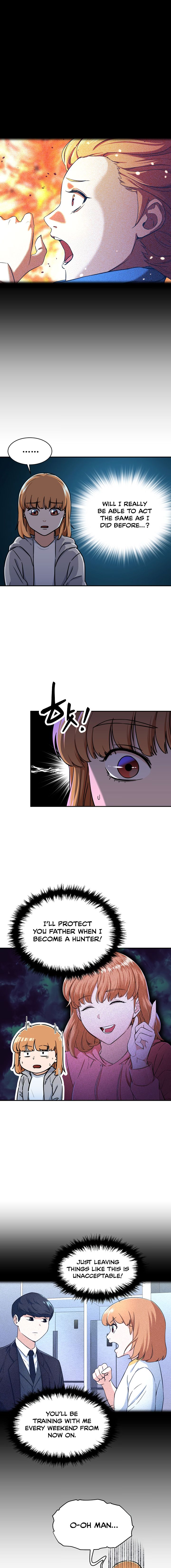 My Dad Is Too Strong - chapter-36 - Page 5